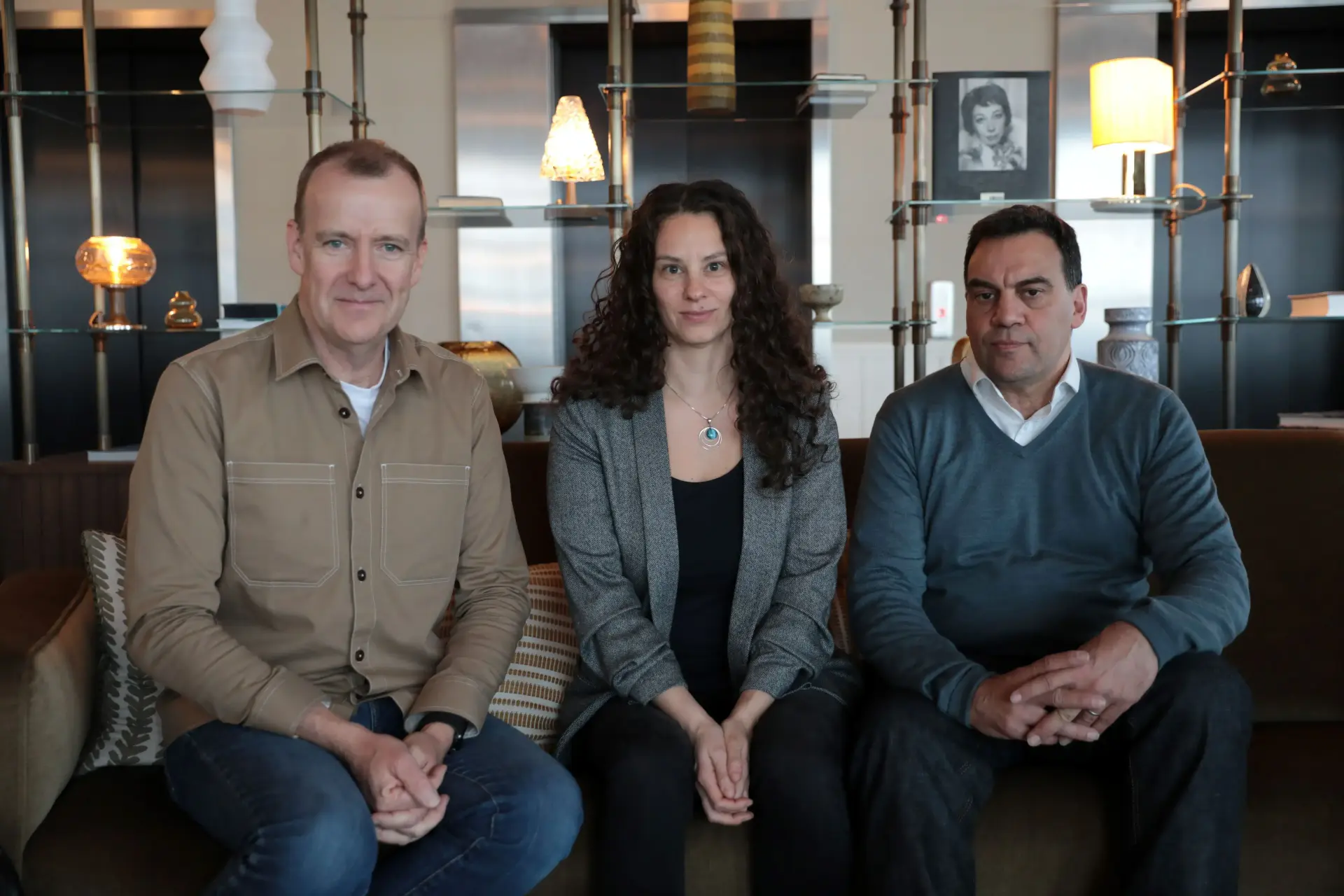 envestors management team